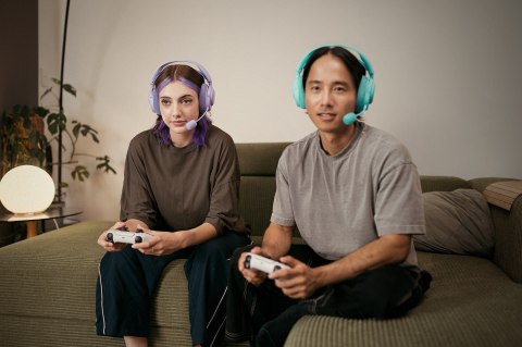 Słuchawki Steelseries Arctis Nova 3X Wireless for Xbox, Levander (WYPRZEDAŻ)