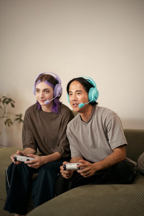 Słuchawki Steelseries Arctis Nova 3X Wireless for Xbox, Levander (WYPRZEDAŻ)