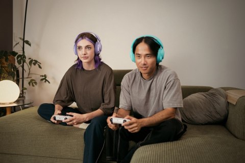 Słuchawki Steelseries Arctis Nova 3X Wireless for Xbox, Levander (WYPRZEDAŻ)