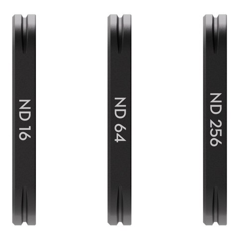 Zestaw filtrów ND DJI Osmo Pocket 3 ND16/64/256