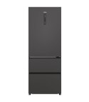 Lodówka Multidoor Haier HTR5719ENPT (czarny)