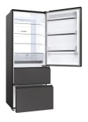 Lodówka Multidoor Haier HTR5719ENPT (czarny)