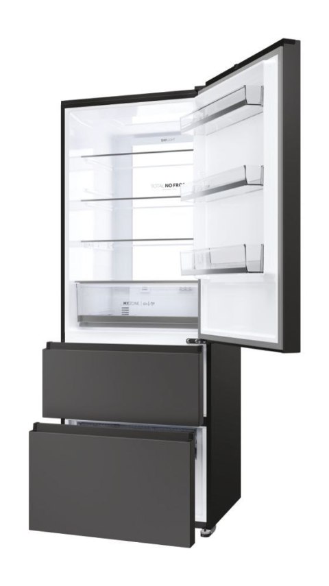 Lodówka Multidoor Haier HTR5719ENPT (czarny)