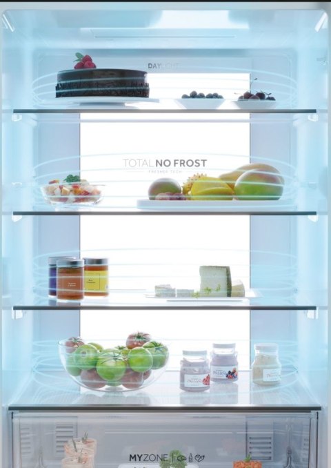 Lodówka Multidoor Haier HTR5719ENPT (czarny)