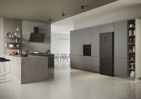 Lodówka Multidoor Haier HTR5719ENPT (czarny)