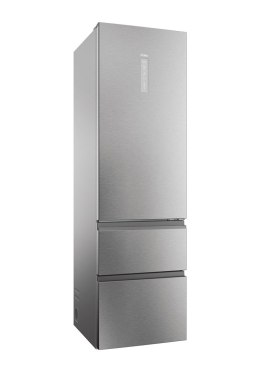 Lodówka Multidoor Haier HTW5620DNMG (inox)