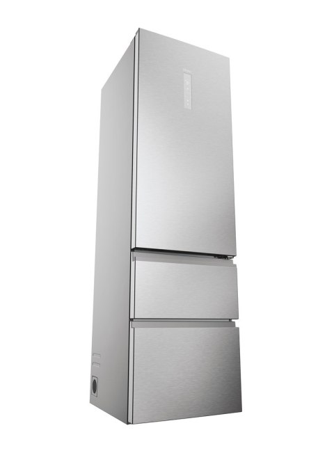 Lodówka Multidoor Haier HTW5620DNMG (inox)