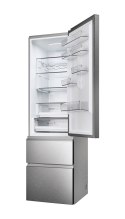 Lodówka Multidoor Haier HTW5620DNMG (inox)