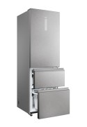 Lodówka Multidoor Haier HTW5620DNMG (inox)