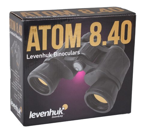 Lornetka Levenhuk Atom 8x40