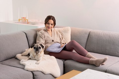 Pad grzejny Medisana HP 518 (fioletowy)