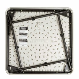 Stolik Dziecięcy Lifetime Składany Biały Stal Plastikowy 61 x 61 x 53,5 cm