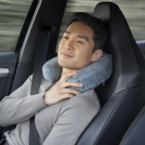 Wibracyjna poduszka podróżna na kark Medisana NM 870