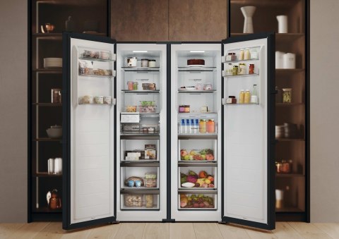 Zamrażarka szufladowa HAIER H4F306DDH1L (inox)