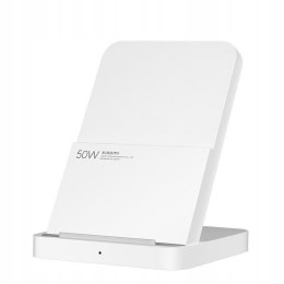 Ładowarka bezprzewodowa Xiaomi 50W Wireless Charging Stand Pro 3,25A biała