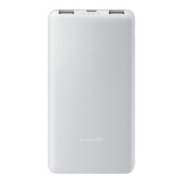 Powerbank Xiaomi Lite GL 22,5W 10000mAh USB-C 2xUSB-A White