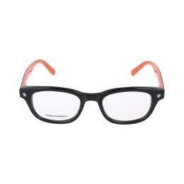 Ramki do okularów Męskie Dsquared2 DQ5098-1 Czarny Ø 48 mm