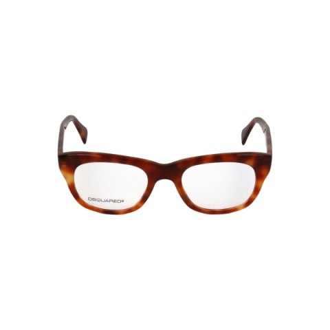 Ramki do okularów Męskie Dsquared2 DQ5119-53 Brązowy Ø 49 mm