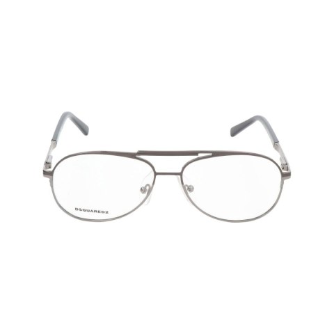 Ramki do okularów Męskie Dsquared2 DQ5239-9 Szary ø 57 mm