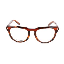 Ramki do okularów Unisex Dsquared2 DQ5251-56 Brązowy Ø 52 mm