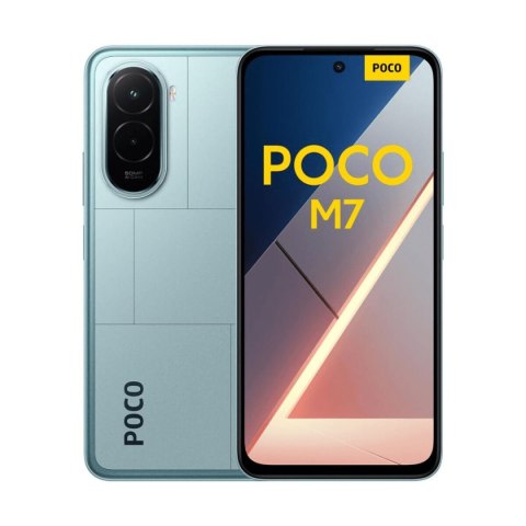 Smartfony Poco POCO M7 8-256 BL 6,9" QUALCOMM SNAPDRAGON 685 8 GB RAM 256 GB Niebieski