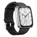 Smartwatch Amazfit ACTIVE 2 SQUARE Czarny Stal 1,75"