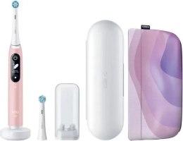 Szczoteczka elektryczna Oral-B iO Series 6 Pink Sand Luxe Edition