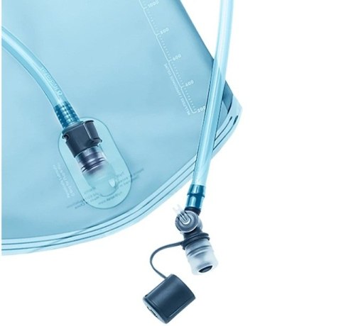 Bukłak na wodę Deuter Streamer II 3.0 L, hydrablue (WYPRZEDAŻ)