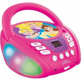 CD-Radio Bluetooth MP3 Lexibook PRINCESA DE DISNEY Bluetooth 5.0