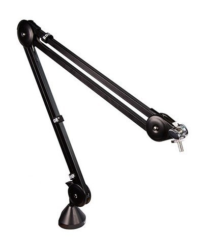 RODE PSA1 - Radiowy uchwyt mikrofonowy (WYPRZEDAŻ)