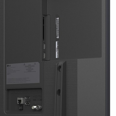 Smart TV LG 50QNED82A6B 50" 4K Ultra HD LED HDR Edge-LED QNED