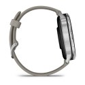 Smartwatch Garmin Venu 4 45mm Silver Silver Gray