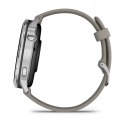 Smartwatch Garmin Venu 4 45mm Silver Silver Gray