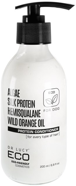 DR LUCY ECO ODŻYWKA PROTEINOWA DLA PSA 200ML