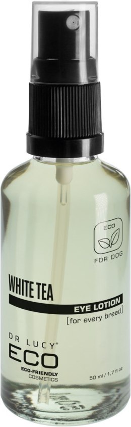 DR LUCY ECO PŁYN DO PIELĘGNACJI OCZU 50ML