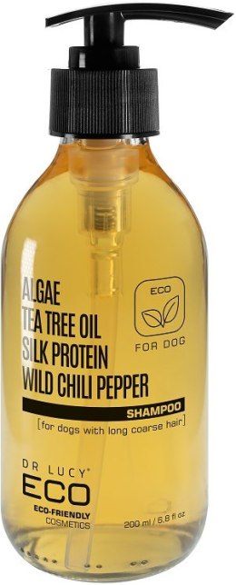 DR LUCY ECO SZAMPON DLA PSÓW O SZORSTKIEJ SIERŚCI 200ML