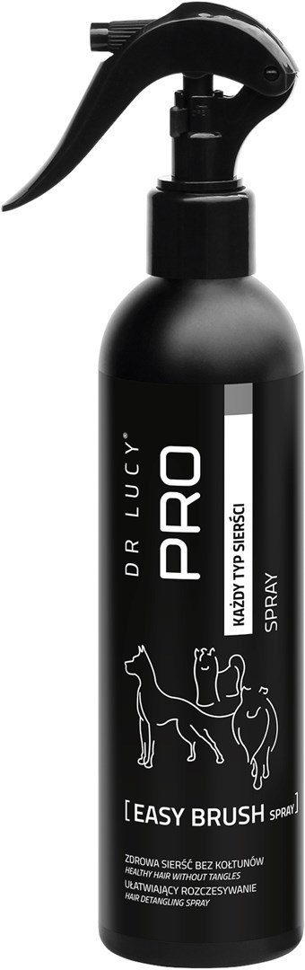 DR LUCY UŁATWIAJĄCY ROZCZESYWANIE EASY BRUSH SPRAY