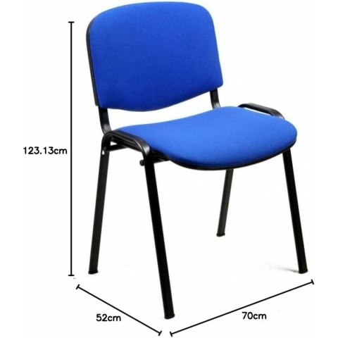 Krzesło Biurowe Unisit Dado S Niebieski Czarny (Odnowione B)