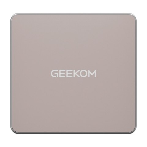 Mini PC GEEKOM A5 Ryzen 7 5825U 16GB RAM 512GB + Win11 Pro