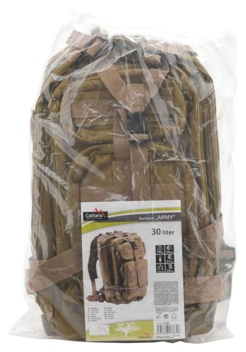 Plecak 30l ARMY