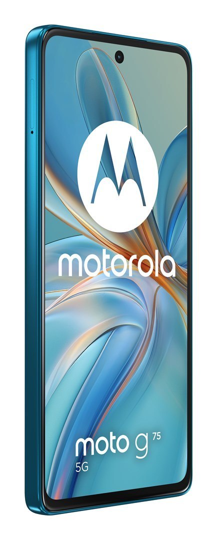 Smartfon Motorola Moto G75 8/256GB Aqua Blue