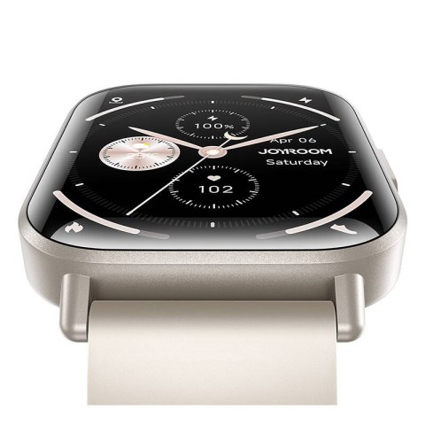 Smartwatch JOYROOM JR-FT3S Fit-Life (biały)