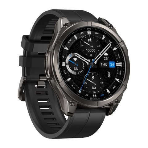 Smartwatch ZEBLAZE Vibe 8 Abyss (czarny)