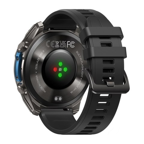 Smartwatch ZEBLAZE Vibe 8 Abyss (czarny)