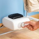 Elektryczna i Przenośna Suszarka do Ubrań z 2 Poziomami Wysokości Dupledry InnovaGoods 1200 W (Odnowione C)