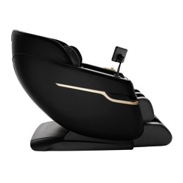 Fotel masujący Zero Gravity, Bluetooth, podgrzewanie, czarny