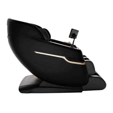 Fotel masujący Zero Gravity, Bluetooth, podgrzewanie, czarny