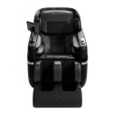 Fotel masujący Zero Gravity, Bluetooth, podgrzewanie, czarny
