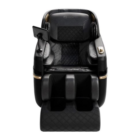 Fotel masujący Zero Gravity, Bluetooth, podgrzewanie, czarny
