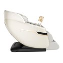 Fotel masujący Zero Gravity z podgrzewaniem i Bluetooth